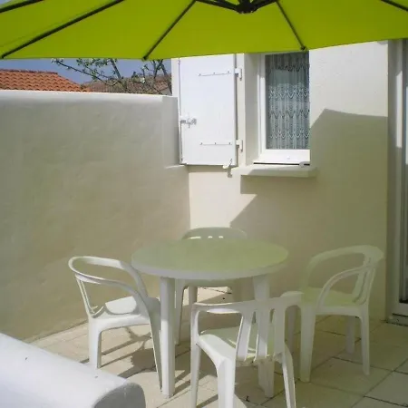 Maison 2 Pièces Avec Wifi, Dolus-d'oléron - Fr-1-246a-350