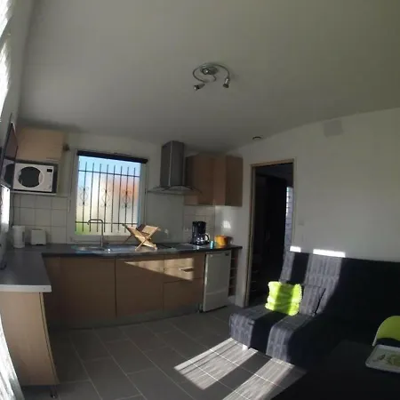 Maison 2 Pièces Avec Wifi, Dolus-d'oléron - Fr-1-246a-350 Hébergement de vacances *