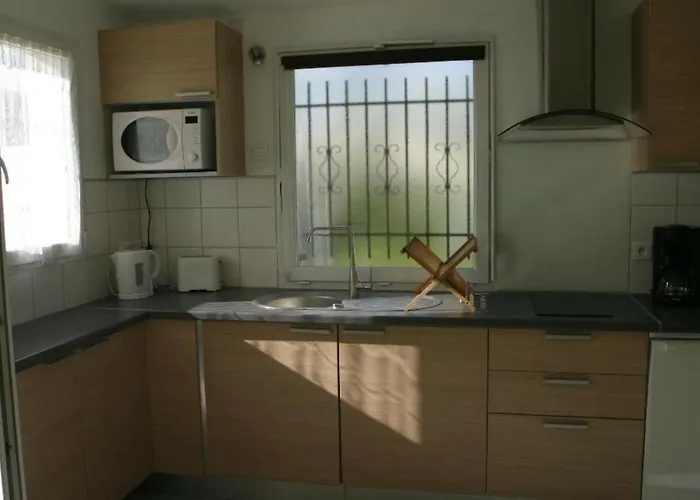 Maison 2 Pièces Avec Wifi, Dolus-d'oléron - Fr-1-246a-350 * Dolus-d'Oléron