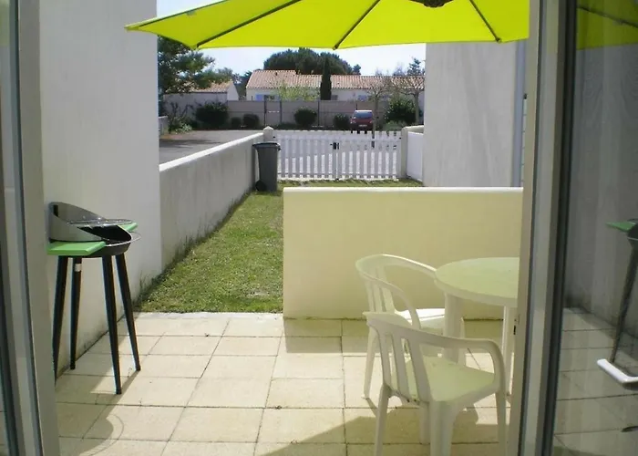 Maison 2 Pièces Avec Wifi, Dolus-d'oléron - Fr-1-246a-350