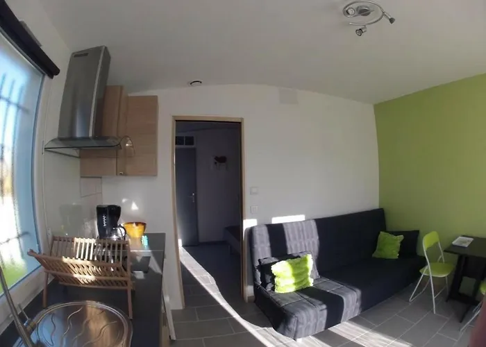 Maison 2 Pièces Avec Wifi, Dolus-d'oléron - Fr-1-246a-350 Dolus-d'Oléron