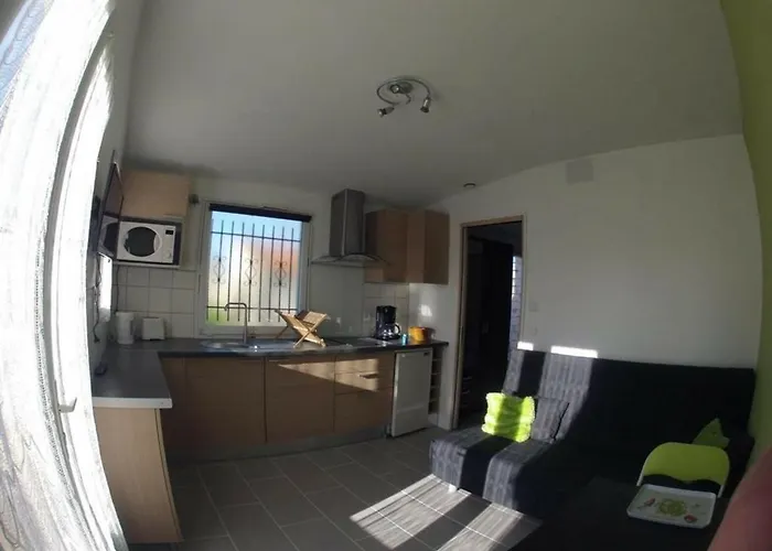 Maison 2 Pièces Avec Wifi, Dolus-d'oléron - Fr-1-246a-350 Hébergement de vacances *