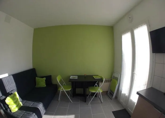 Hébergement de vacances Maison 2 Pièces Avec Wifi, Dolus-d'oléron - Fr-1-246a-350