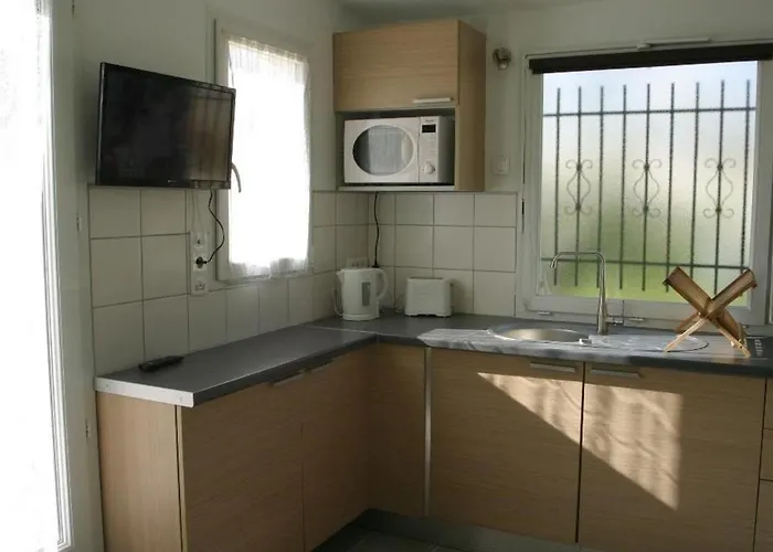 Maison 2 Pièces Avec Wifi, Dolus-d'oléron - Fr-1-246a-350 Dolus-d'Oléron