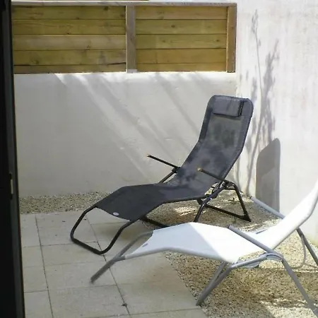 度假居 Charmante Maison Avec Jardin, Proche Commerces Et Plages, Wifi Inclus - - Fr-1-246a-350 *