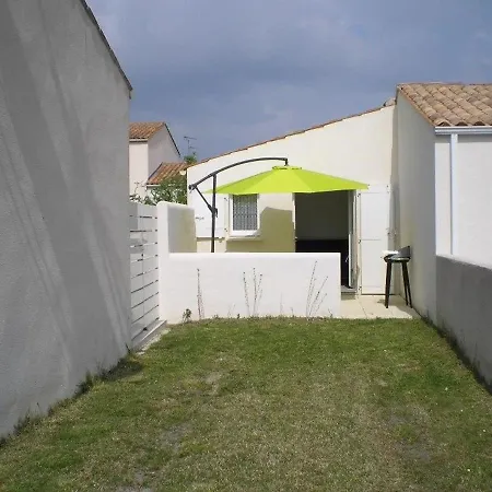 Charmante Maison Avec Jardin, Proche Commerces Et Plages, Wifi Inclus - - Fr-1-246a-350 * 道拉斯奥莱龙