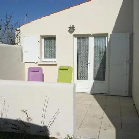Maison 2 Pieces Avec Wifi, - Fr-1-246a-350 * Dolus d'Oléron