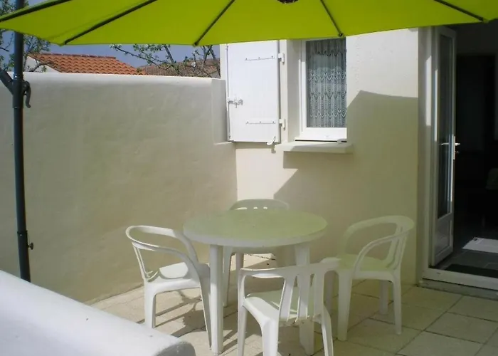 Maison 2 Pièces Avec Wifi, Dolus-d'oléron - Fr-1-246a-350
