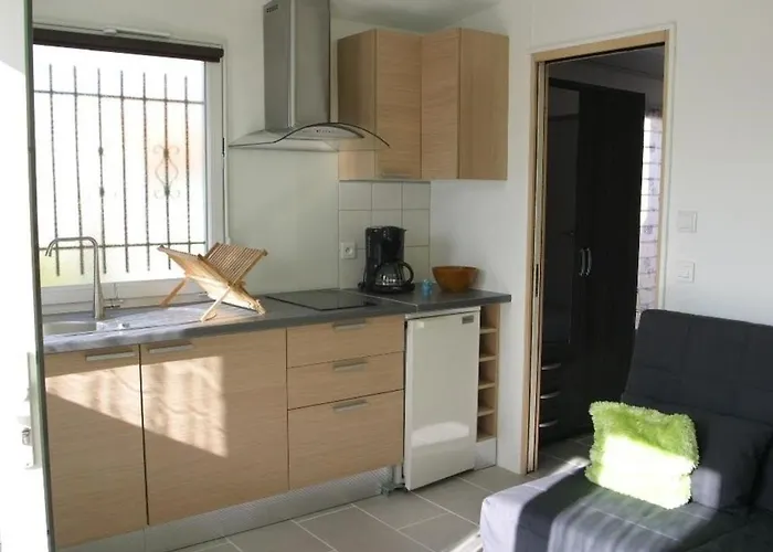 Maison 2 Pièces Avec Wifi, Dolus-d'oléron - Fr-1-246a-350 * Dolus d'Oléron