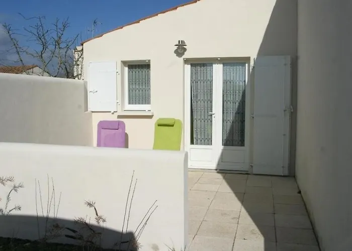 Maison 2 Pièces Avec Wifi, Dolus-d'oléron - Fr-1-246a-350 * Dolus d'Oléron